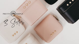 3 sisters collection of bags and totes