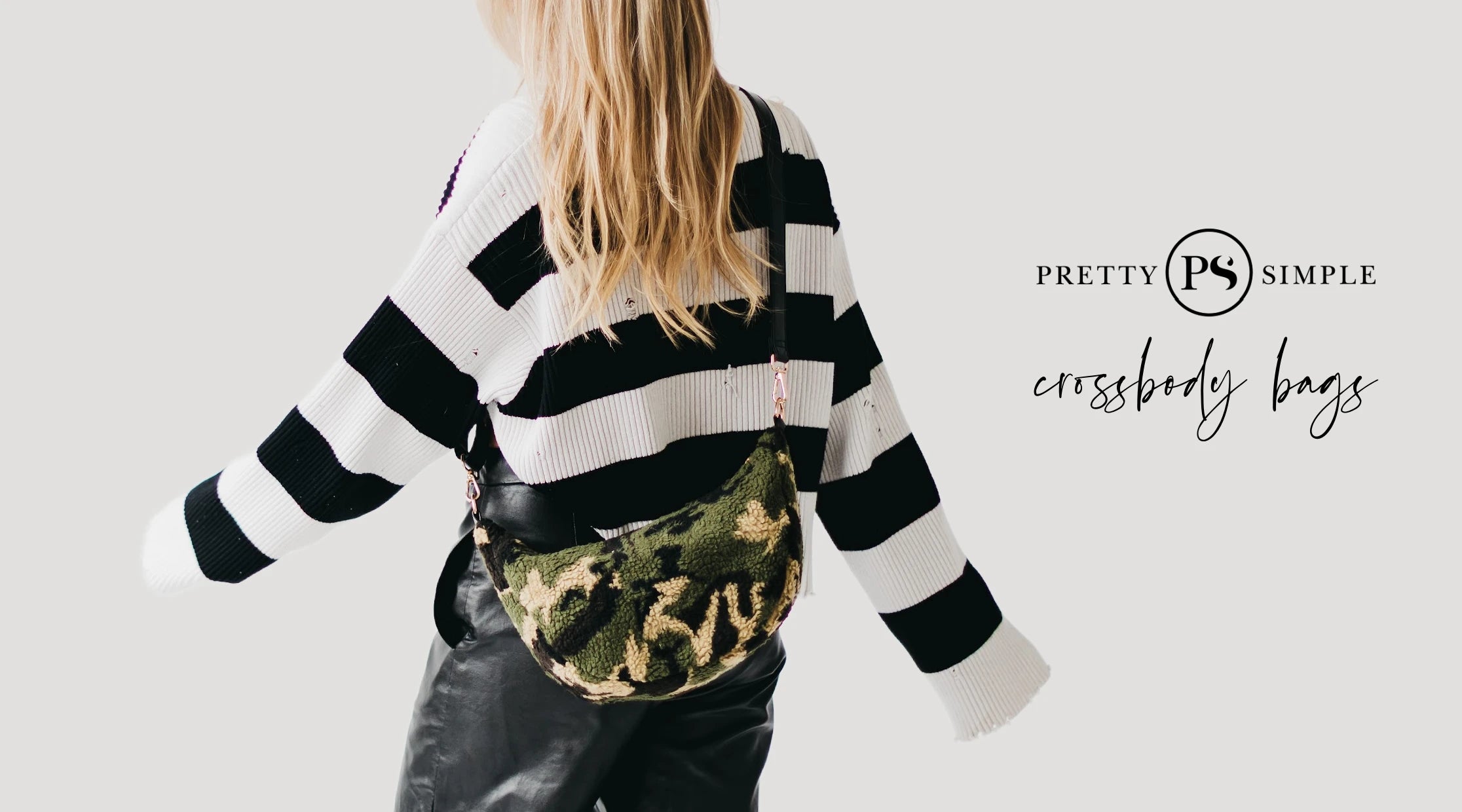Crossbody Bags Pretty Simple
