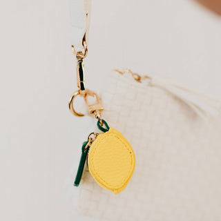 Cutie Fruit Bag Charm-Bag Accessories-Pretty Simple