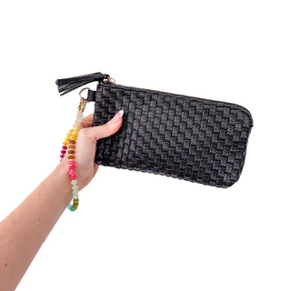 Bag Accessories-Beaded Bag Charms-Pretty Simple