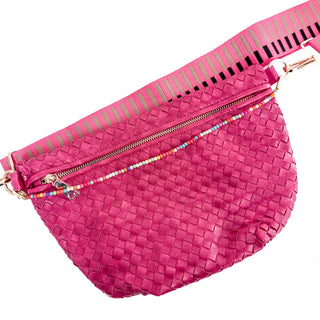 Bag Accessories-Beaded Bag Charms-Pretty Simple