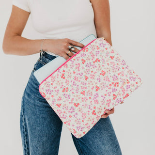 Bag Accessories-Palmer Puffer Laptop Sleeve-Pretty Simple