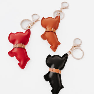 Bag Accessories-Puppy Bag Charm-Pretty Simple