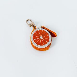 Bag Accessories-Cutie Fruit Bag Charm-Pretty Simple