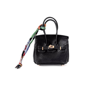 Bag Accessories-Britten Bag Charm-Pretty Simple