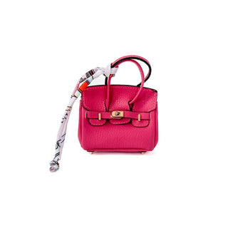Bag Accessories-Britten Bag Charm-Pretty Simple