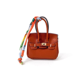 Bag Accessories-Britten Bag Charm-Pretty Simple