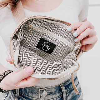 Brooklyn Bum Bag Pretty Simple