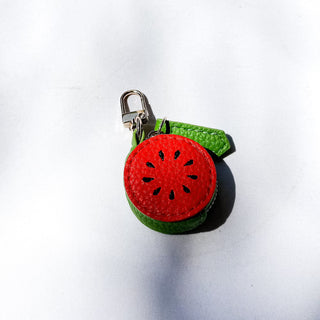 Cutie Fruit Bag Charm-Bag Accessories-Pretty Simple