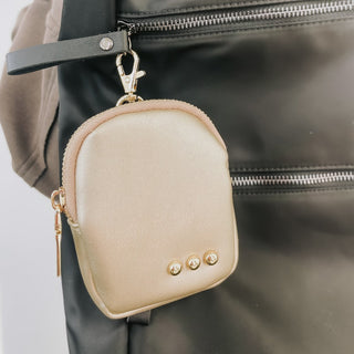 Gigi Clip On Pouch-Pretty Simple