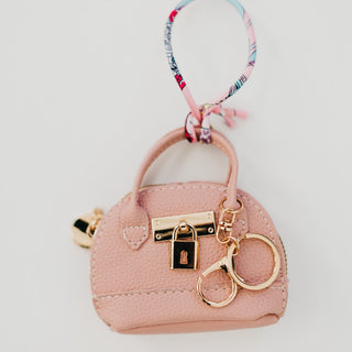 It Girl Bag Charm-Pretty Simple