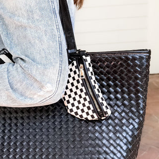 Mini Westlyn Bag Charm-Pretty Simple