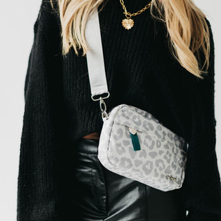 Crossbody Bag-Nancy Nylon Camera Crossbody Bag-Pretty Simple