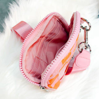 Nelly Nylon Card Wallet Wristlet-Wallet-Pretty Simple