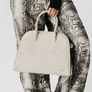 Nirvana Nubuck Tote-Tote Bag-Pretty Simple