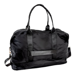 Nissa Nylon Weekender Bag-Pretty Simple