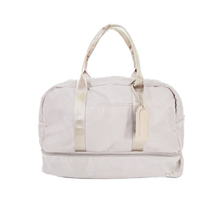 Nissa Nylon Weekender Bag-Pretty Simple