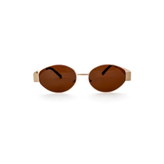 Opal Oval Sunglasses-Sunglasses-Pretty Simple