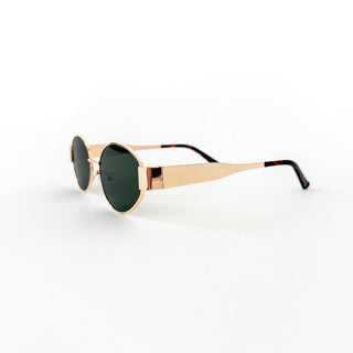 Opal Oval Sunglasses-Sunglasses-Pretty Simple