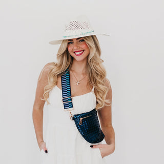 Shell Beach Western Sun Hat-Hat-Pretty Simple