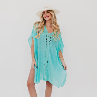 Shell Beach Western Sun Hat-Hat-Pretty Simple