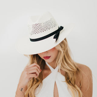 Shell Beach Western Sun Hat-Hat-Pretty Simple