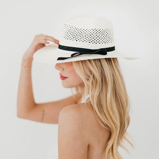 Shell Beach Western Sun Hat-Hat-Pretty Simple