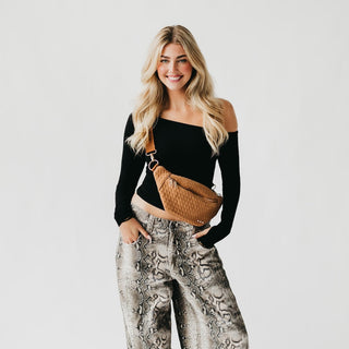 Susie Suede Bum Bag-Bum Bag-Pretty Simple