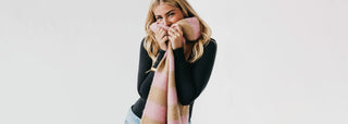 Autumn, Wrapped: The Scarves That Tie the Season Together