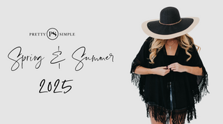 Spring & Summer 2025