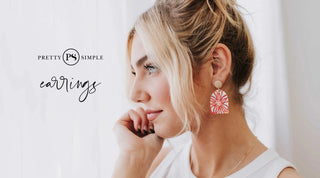 Earrings-Pretty Simple Boutique