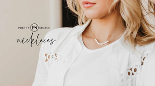Necklaces-Pretty Simple Boutique
