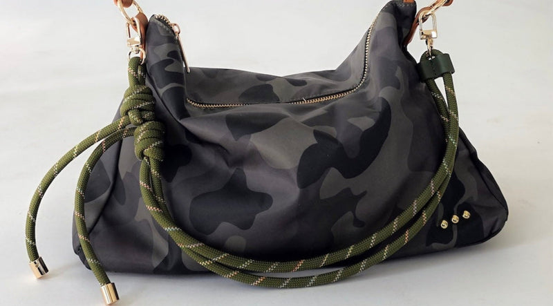 nylon handbags shoulder bags purses