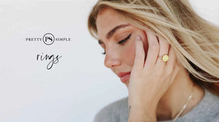 Rings-Pretty Simple Boutique