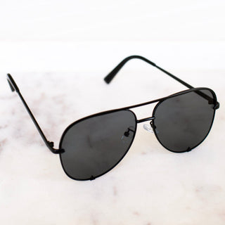 Alexa Aviator Frame Sunglasses- Wholesale - Pretty Simple