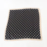 Black Polka Dot