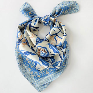 Alice Square Scarf-Hair Scarf-Pretty Simple