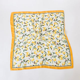 Alice Square Scarf-Hair Scarf-Pretty Simple