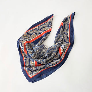 Alice Square Scarf-Hair Scarf-Pretty Simple