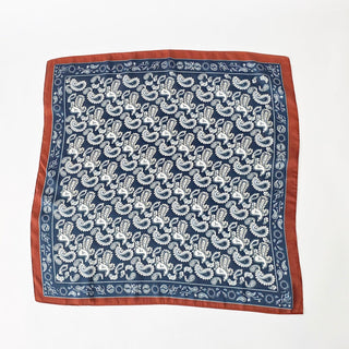 Alice Square Scarf-Hair Scarf-Pretty Simple