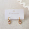 Gold/Pink