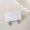 Silver/Pink