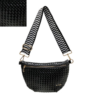 Westlyn Woven Bum Bag  - TOP SELLER