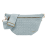 Suede Ice Blue