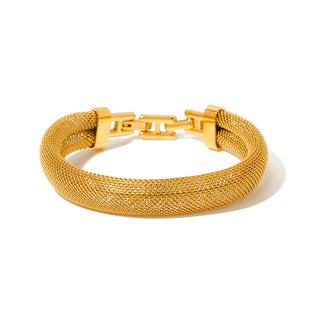 Mavis Mesh Bracelet - WATERPROOF-Bracelet-Pretty Simple