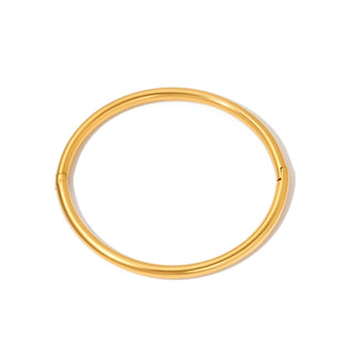 Timeless and Chic Bangle Bracelet - WATERPROOF-Bracelet-Pretty Simple