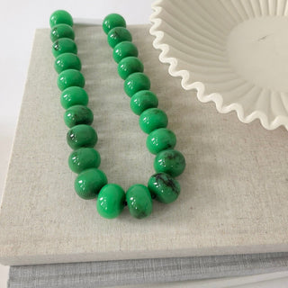 Bella Beaded Necklace - WATERPROOF-Necklace-Pretty Simple