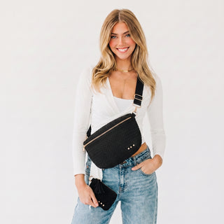 -Suede Westlyn Bag & Paris Wallet Duo-Pretty Simple