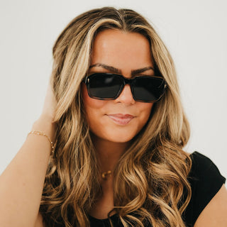 Blake Square Sunglasses-Sunglasses-Pretty Simple