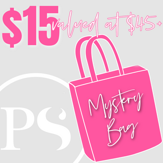 Product Add-Ons-$15 Mystery Bag - VALUE OF $45 and up!-Pretty Simple